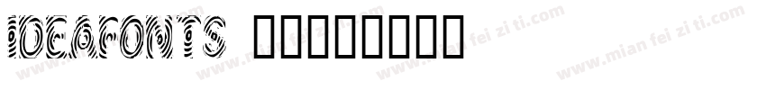 ideafonts 油漆字体转换